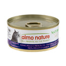 Almo Nature Cat HFC Natural Tuna, Chicken & Ham 70g