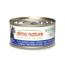 Almo Nature Cat HFC Natural Tuna with Clams 70g