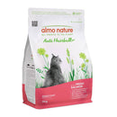 Almo Nature Cat Holistic Anti Hairball Fresh Salmon 2kg