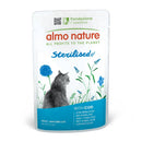 Almo Nature Cat Holistic Functional Sterilised with Cod 70g