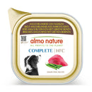 Almo Nature Dog HFC Complete Alu Beef with Green Beans 85g
