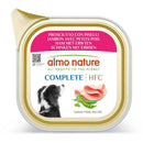 Almo Nature Dog HFC Complete Alu Ham with Peas 85g