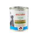 Almo Nature Dog HFC Natural Skipjack Tuna and Cod 290g