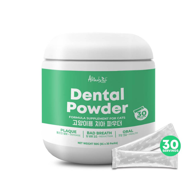 Altimate Pet Cats Supplement Dental Powder 150g