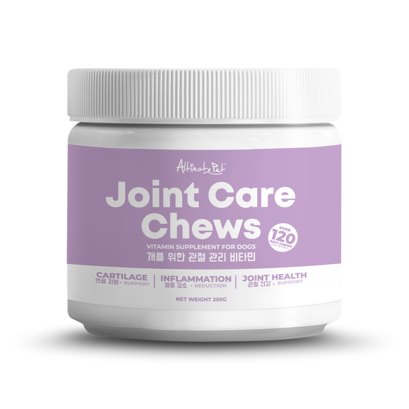 Altimate Pet Dog Joint Care Chews Vitamin Supplement 250g