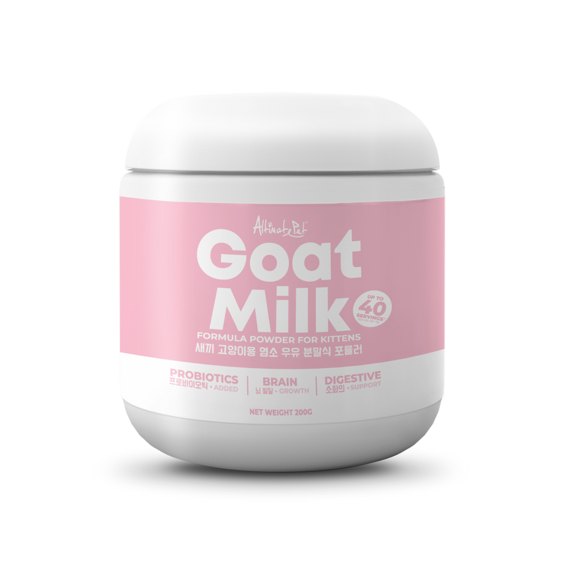 Altimate Pet Kitten Goat Milk Formula Powder 200g