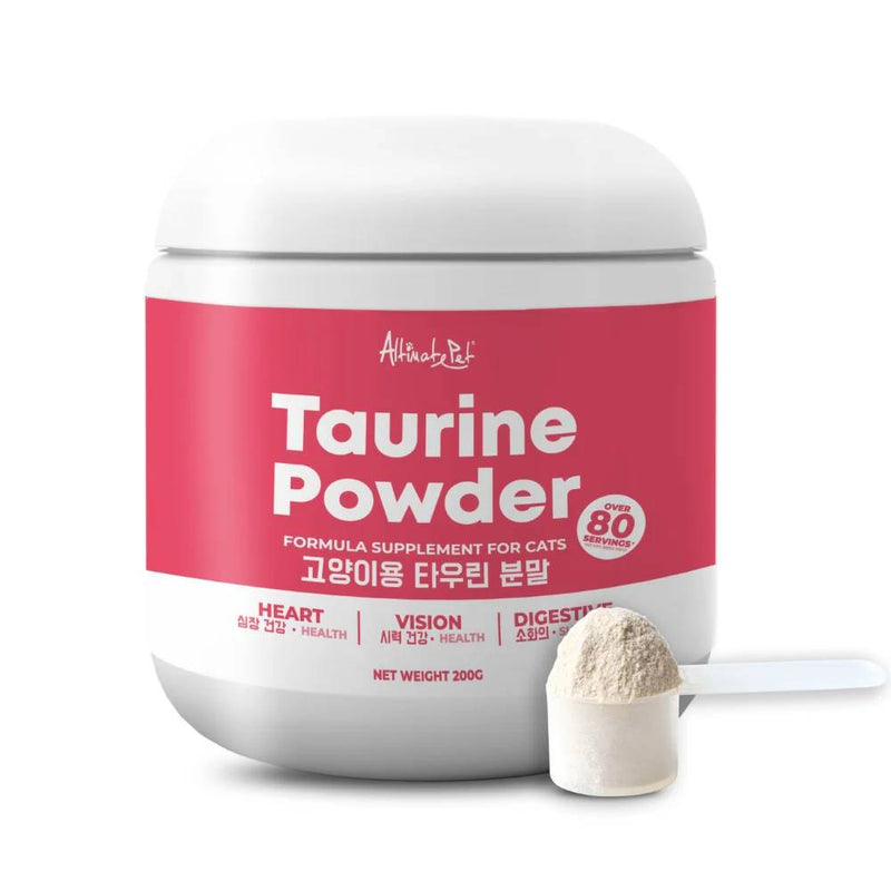 Altimate Pet Cat Taurine Powder 200g