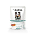 Amanova Dog Adult Pouch Grain-Free Beef 100g