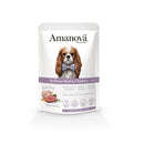 Amanova Dog Adult Pouch Grain-Free Beef & Chicken 100g