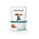 Amanova Dog Adult Pouch Grain-Free Iberian Pork 100g