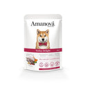 Amanova Dog Adult Pouch Grain-Free Turkey 100g