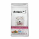Amanova Dog Puppy Sensitive Grain-Free Salmon 2kg