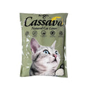 Angel Cassava Natural Cat Litter 6L