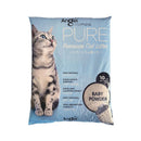 Angel Pure Premium Cat Litter - Baby Powder 10L