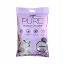 Angel Pure Premium Cat Litter - Crystals Lavender 5L