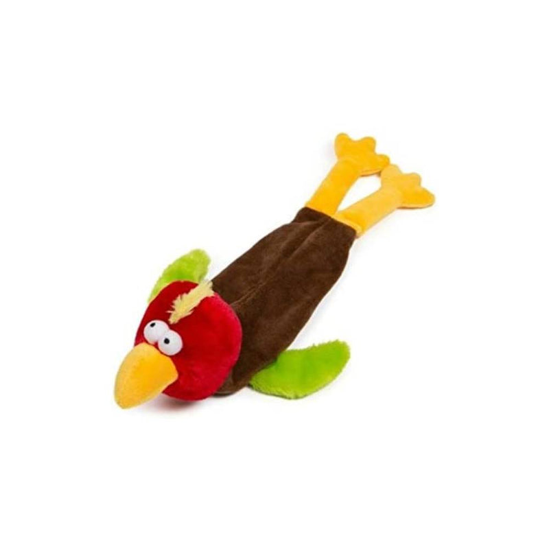 Animate Dog Toy Turkey Flat