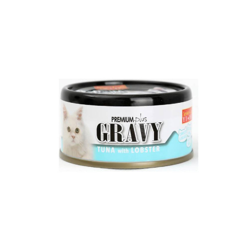 Aristo-Cats Premium Plus Gravy Tuna with Lobster 80g