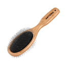 Artero Bamboo Double Brush Type Slicker 20mm Xtra Long Pin (P957)