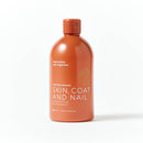 Australian Pet Organics Dog Skin, Coat And Nail Oil Supplement 500ml