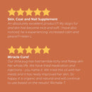 Australian Pet Organics Dog Skin, Coat And Nail Oil Supplement 500ml