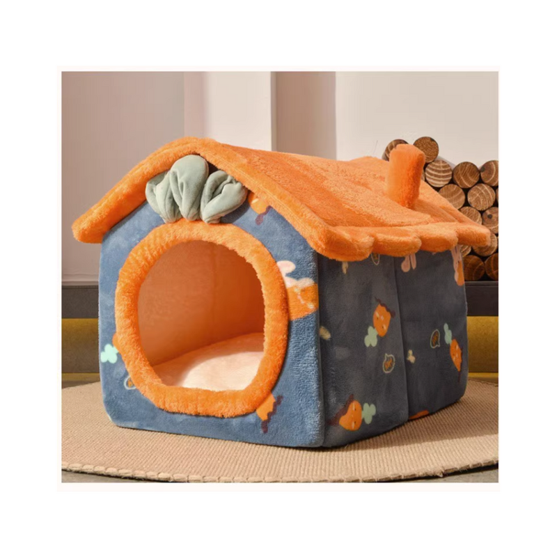 BB Pet Cottage M (Up to 7.5kg) - Carrot
