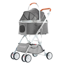 BNDC Pet Stroller 103 - Grey