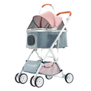 BNDC Pet Stroller 103 - Pink