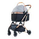 BNDC Pet Stroller 106 - Grey