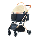 BNDC Pet Stroller 106 -Khaki