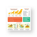 *FROZEN* PetCubes Dog Gently Cooked Pork 2.24kg (7 x 320g)