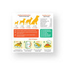 *FROZEN* PetCubes Dog Gently Cooked Venison 320g