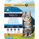 Bailey+Co Cat Freeze Dried Chicken and Salmon Treat 80g