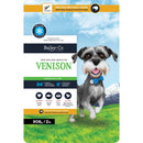 Bailey+Co Dog Freeze-Dried Grass-Fed New Zealand Venison 908g