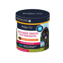 Bailey+Co Dog Freeze-Dried Nutrition Enhancer Boost Digestive Health Beef Bone Broth With Probiotic 30g