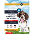 Bailey+Co Dog Freeze-Dried Raw Treat New Zealand Grass-Fed Lamb Liver 70g
