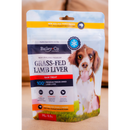Bailey+Co Dog Freeze-Dried Raw Treat New Zealand Grass-Fed Lamb Liver 70g