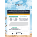 Bailey+Co Dog Freeze-Dried Raw Treat New Zealand Green-Lipped Mussel 50g