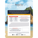 Bailey+Co Dog Freeze-Dried Raw Treat New Zealand King Salmon 70g