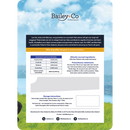 Bailey+Co Dog Freeze-Dried Raw Treat New Zealand Wild-Caught Hoki 50g