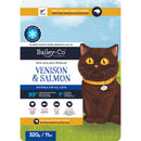 Bailey+Co Cat Freeze Dried Venison and Salmon Diet 320g
