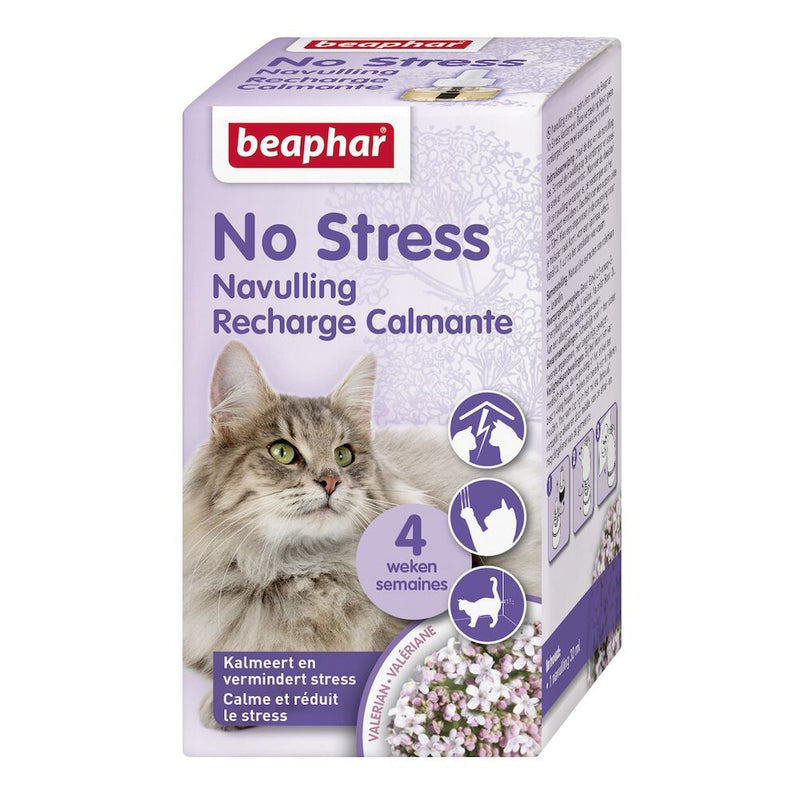 Beaphar Cat No Stress Refill 30ml