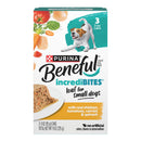Beneful IncrediBites for Small Dogs Chicken Pate 85g x 3