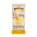 Bronco Dog Dental Chew Banana 18g