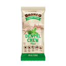 Bronco Dog Dental Chew Mint 18g