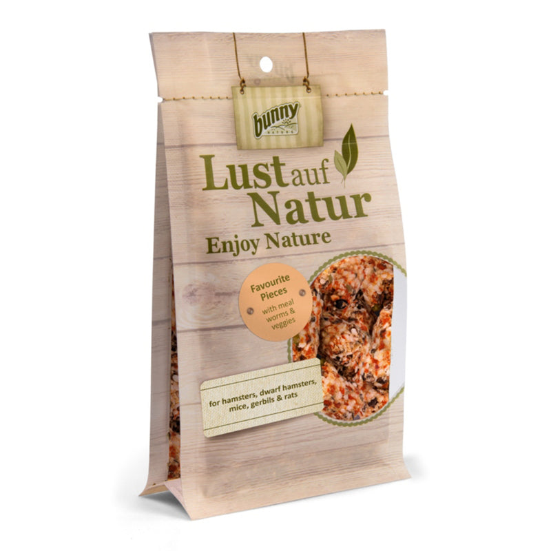 Bunny Nature Lust Auf Natur Enjoy Nature Favourite Pieces 75g