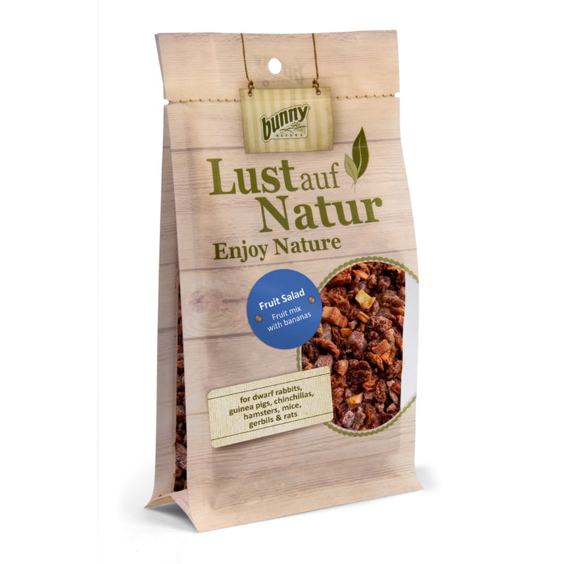 Bunny Nature Lust Auf Natur Enjoy Nature Fruit Salad 100g