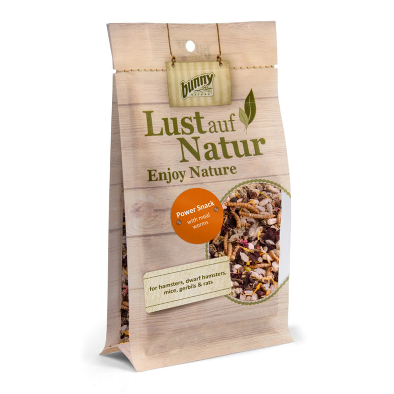 Bunny Nature Lust Auf Natur Enjoy Nature Power Snack 80g