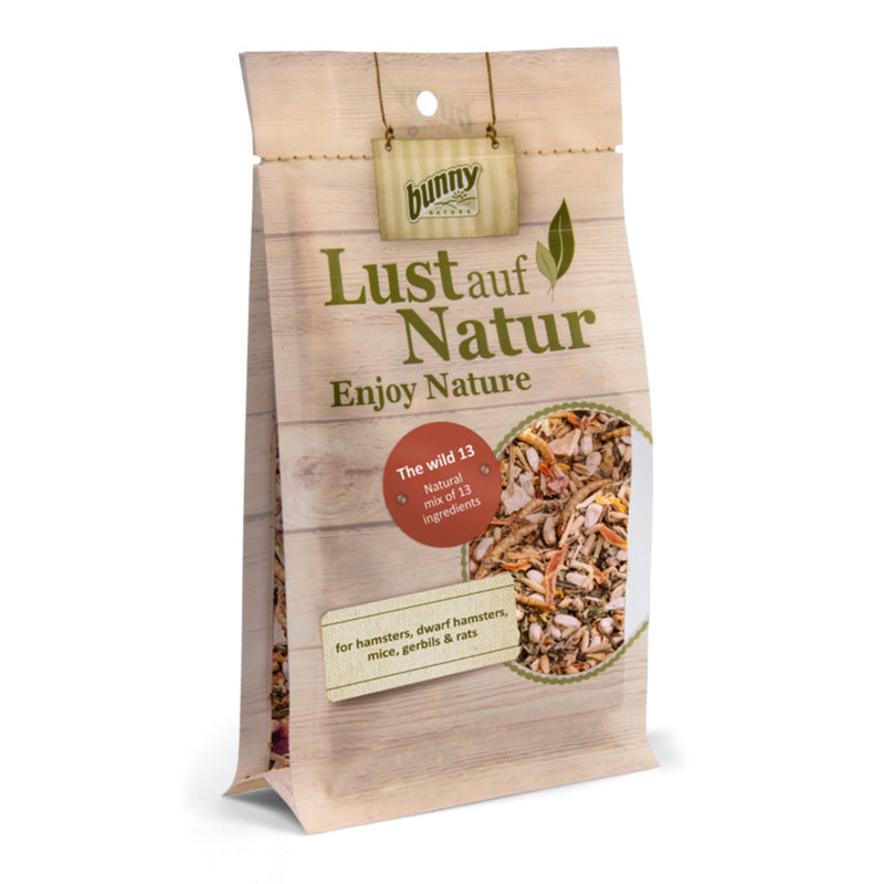 Bunny Nature Lust Auf Natur Enjoy Nature The Wild 13 Mix 75g