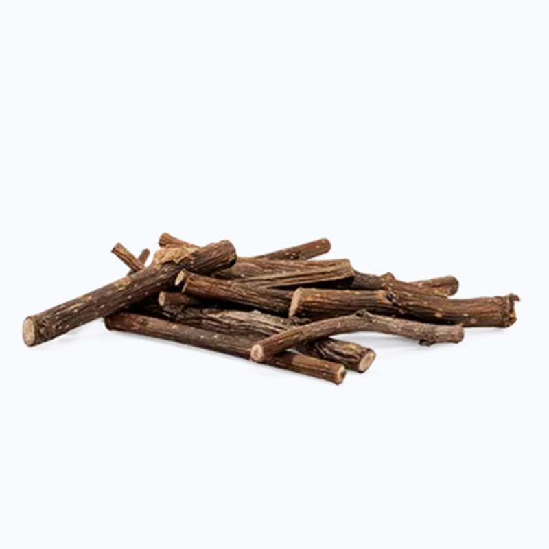 Bunny Nature Nibble Fun Pear Wood 200g