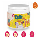CEDE Handing Rearing Food Protein+ 200g